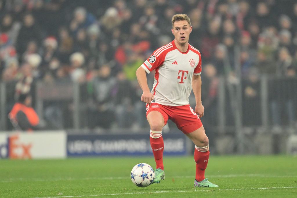 FC Bayern München v F.C. Copenhagen: Group A - UEFA Champions League 2023/24