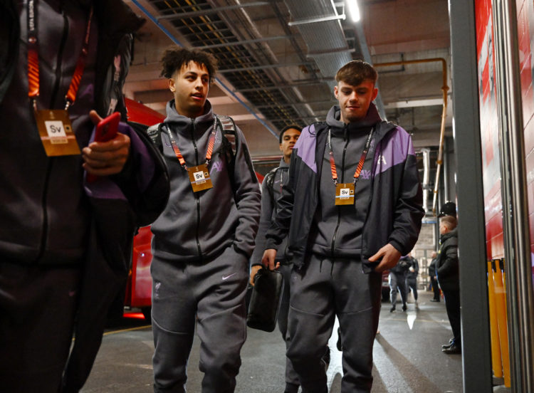 Photo by Andrew Powell/Liverpool FC via Getty Images