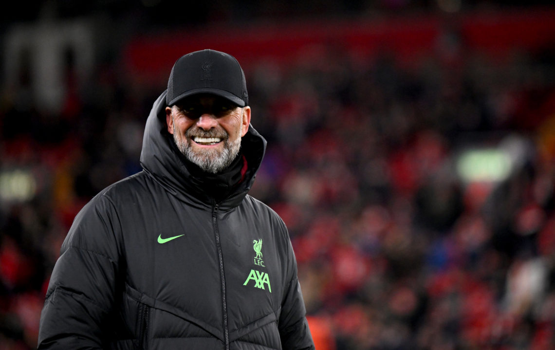 Photo by Andrew Powell/Liverpool FC via Getty Images