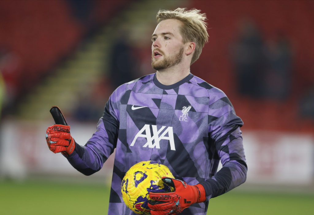 Sheffield United v Liverpool - Premier League