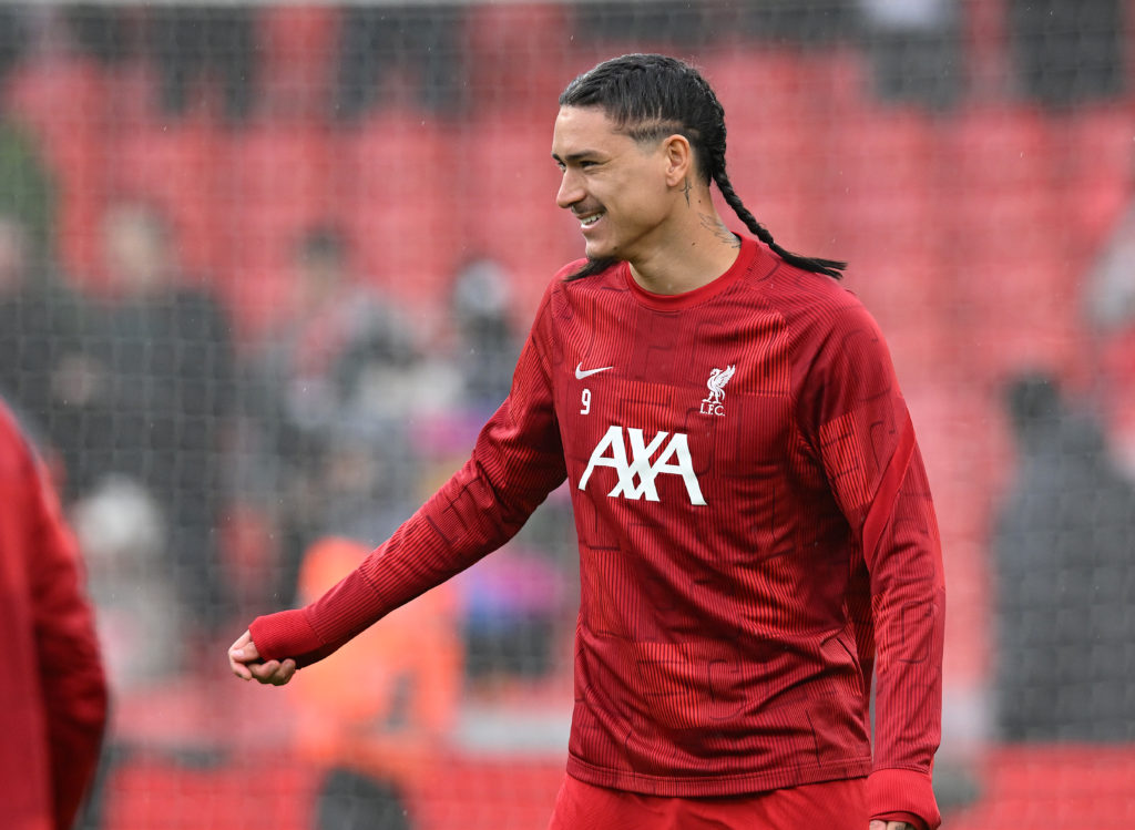 Liverpool FC v Fulham FC - Premier League