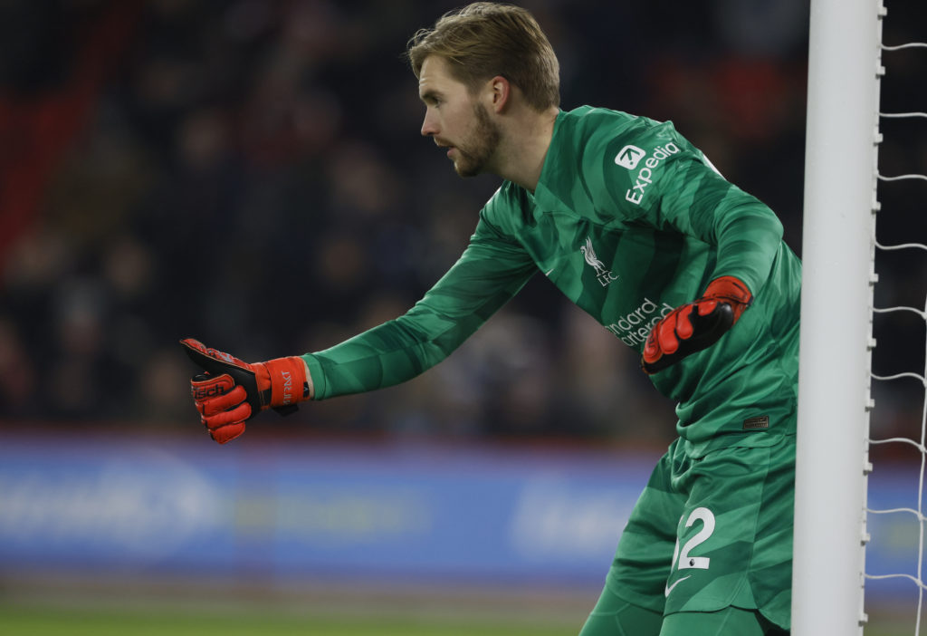 Sheffield United v Liverpool - Premier League