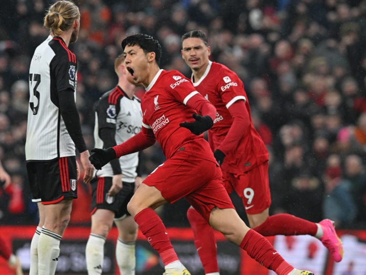 Photo by John Powell/Liverpool FC via Getty Images