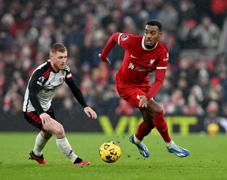 Photo by Nick Taylor/Liverpool FC/Liverpool FC via Getty Images