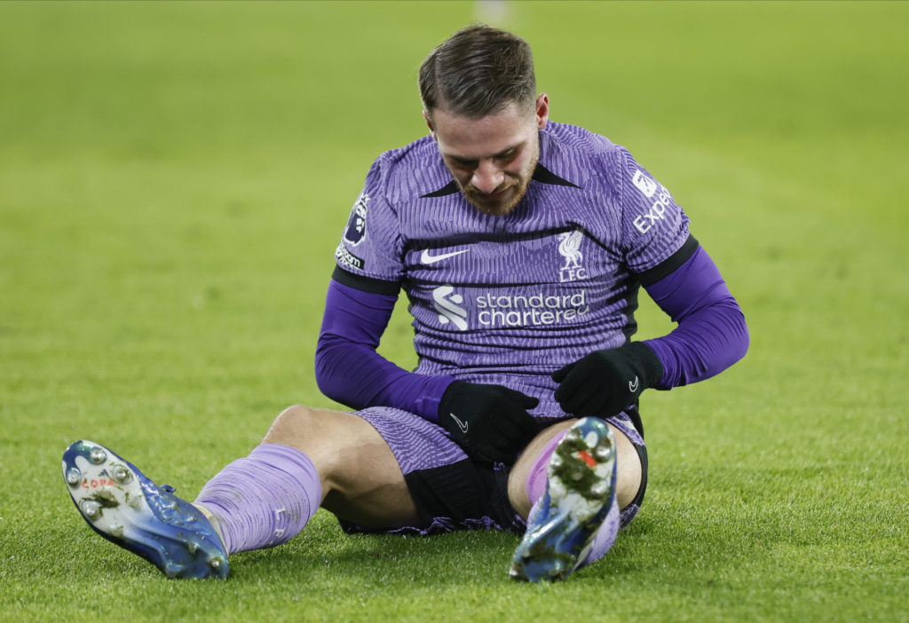 Sheffield United v Liverpool - Premier League