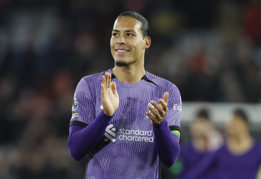 Sheffield United v Liverpool - Premier League