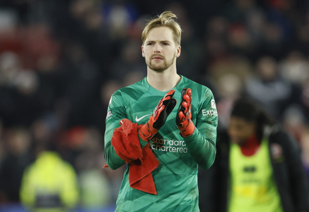 Sheffield United v Liverpool - Premier League