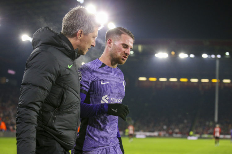 Photo by Alex Dodd - CameraSport via Getty Images