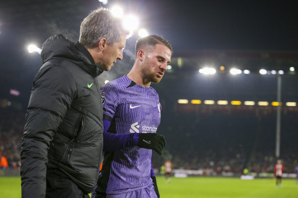 Sheffield United v Liverpool FC - Premier League