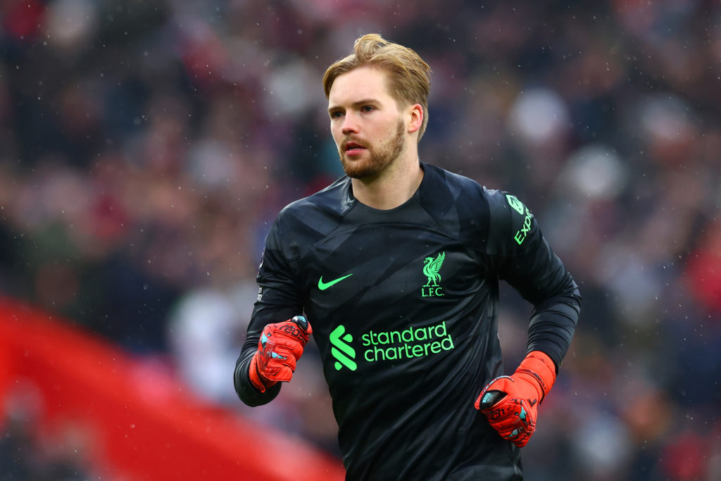 Liverpool FC v Fulham FC - Premier League