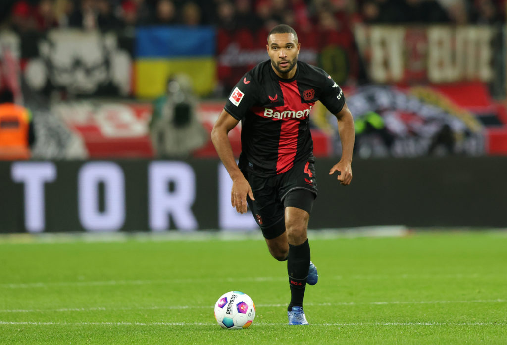 Bayer 04 Leverkusen v Borussia Dortmund - Bundesliga