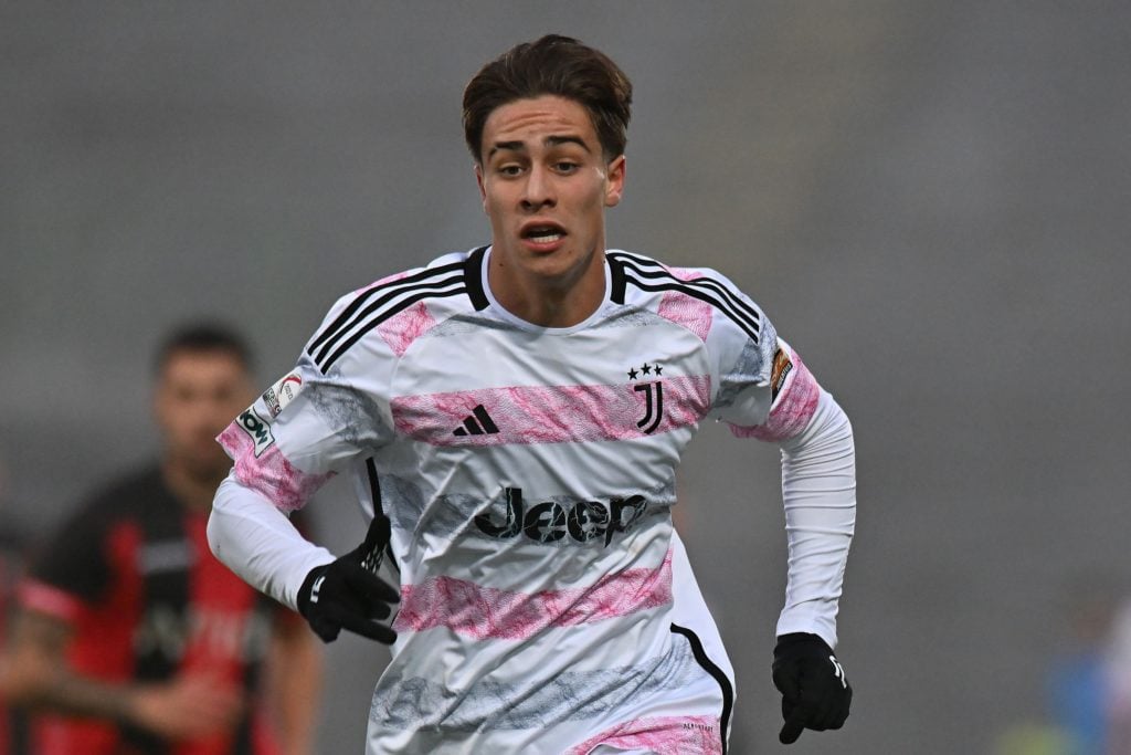 Lucchese v Juventus Next Gen - Serie C