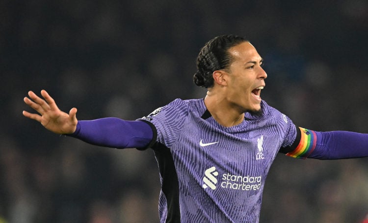 Photo by John Powell/Liverpool FC via Getty Images