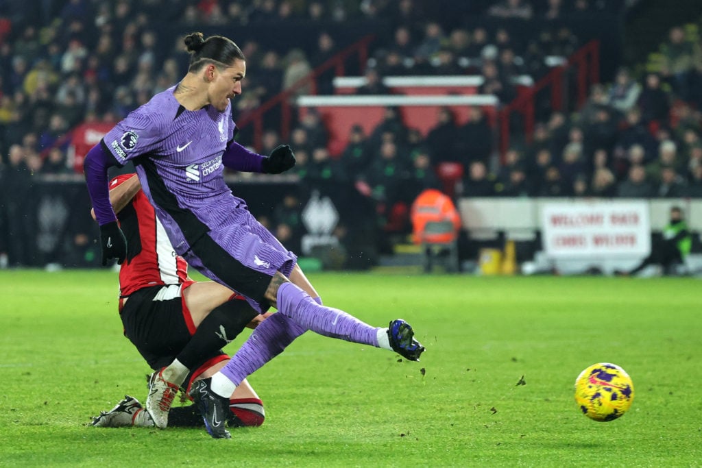 Sheffield United v Liverpool FC - Premier League