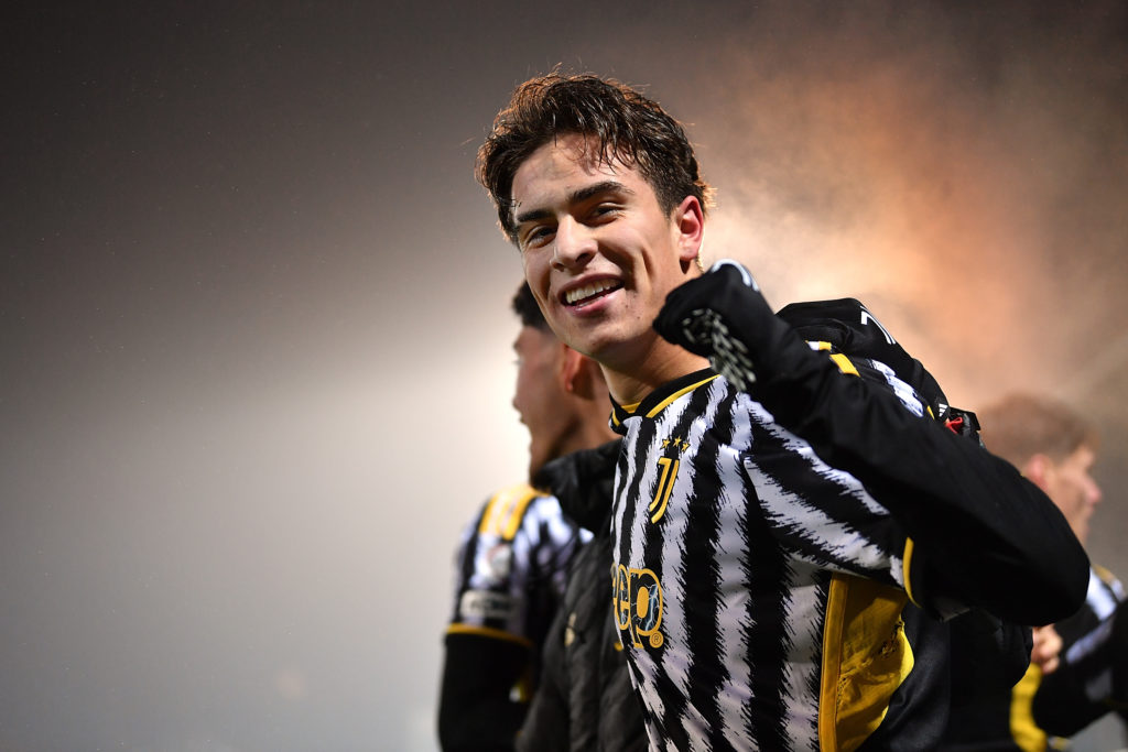 Juventus Next Gen v Pineto - Serie C