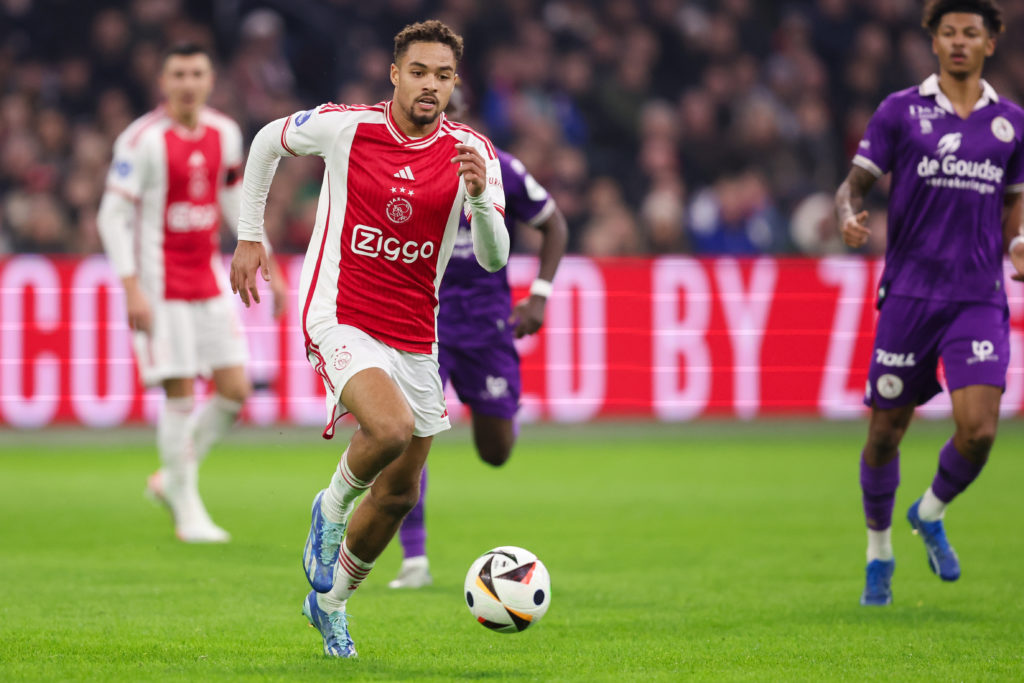 AFC Ajax v Sparta Rotterdam - Dutch Eredivisie