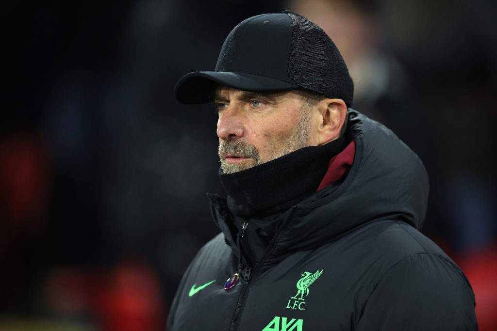 Sheffield United v Liverpool FC - Premier League