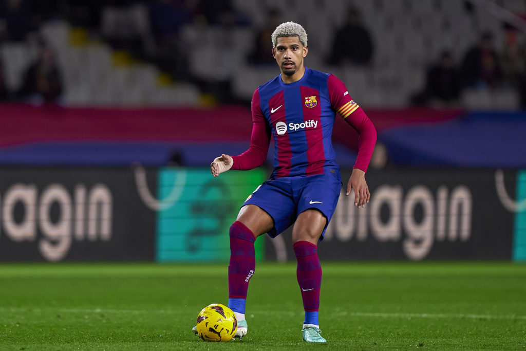 FC Barcelona v Atletico Madrid - LaLiga EA Sports