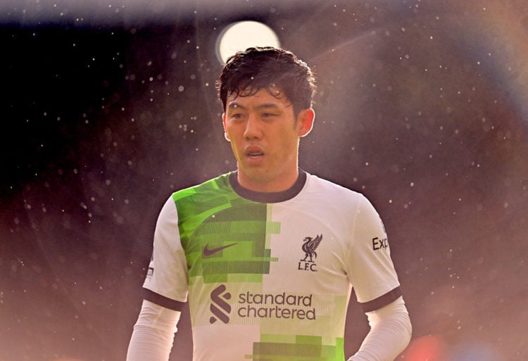 Photo by Andrew Powell/Liverpool FC via Getty Images