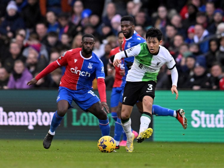 Photo by Andrew Powell/Liverpool FC via Getty Images