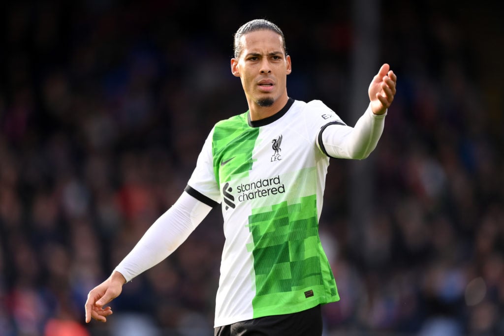 Crystal Palace v Liverpool FC - Premier League