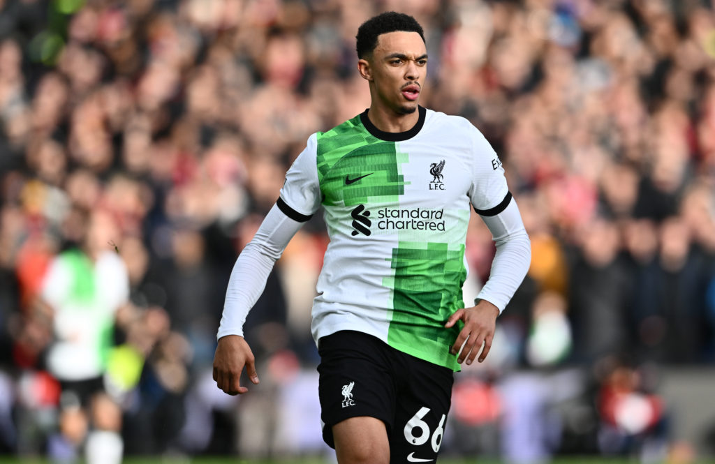 Crystal Palace v Liverpool FC - Premier League