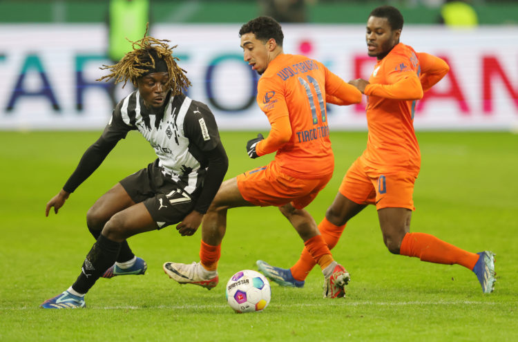 Photo by Jürgen Fromme - firo sportphoto/Getty Images