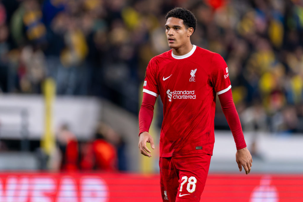 R. Union Saint-Gilloise v Liverpool FC: Group E - UEFA Europa League 2023/24