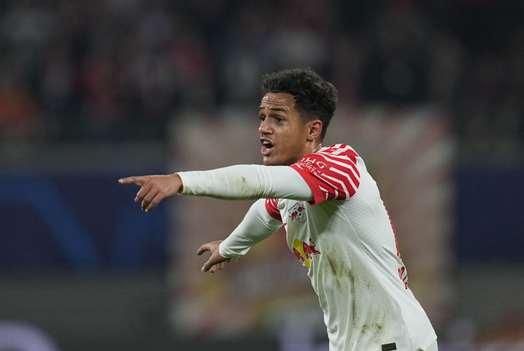 RB Leipzig v BSC Young Boys: Group G - UEFA Champions League 2023/24