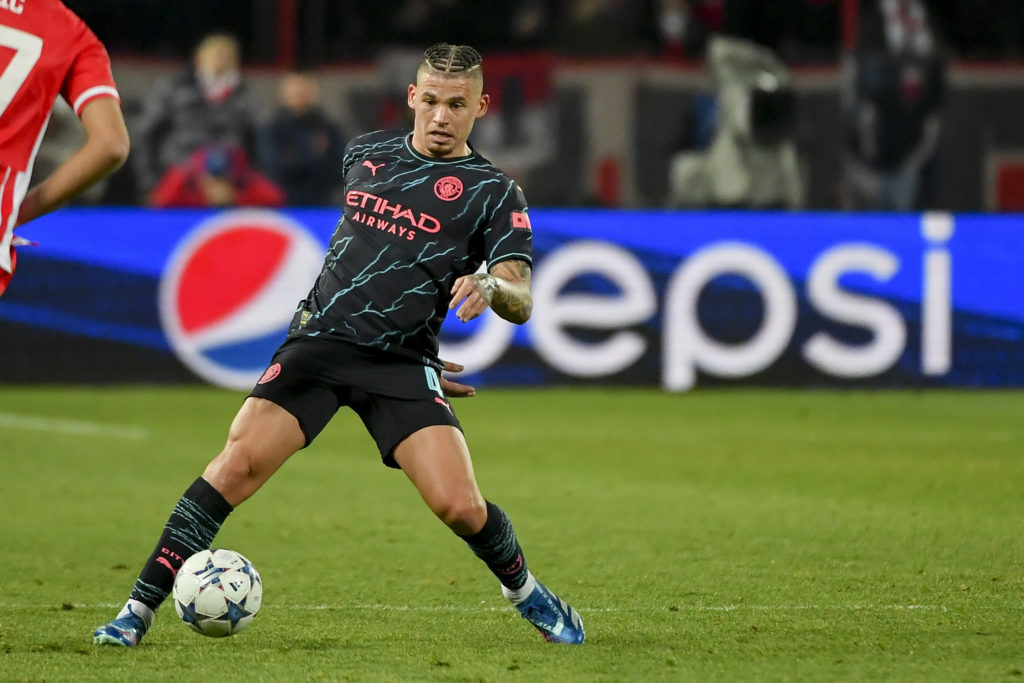 FK Crvena zvezda v Manchester City: Group G - UEFA Champions League 2023/24