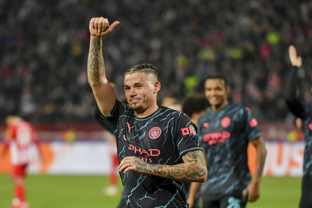 FK Crvena zvezda v Manchester City: Group G - UEFA Champions League 2023/24