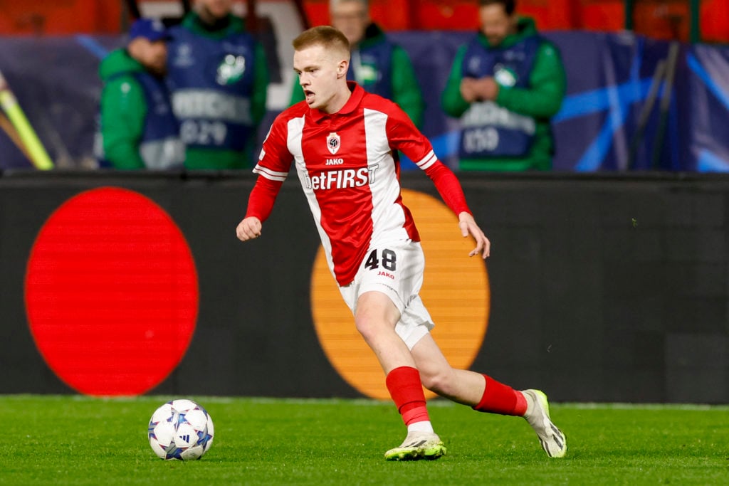 Royal Antwerp FC v FC Barcelona: Group H - UEFA Champions League 2023/24