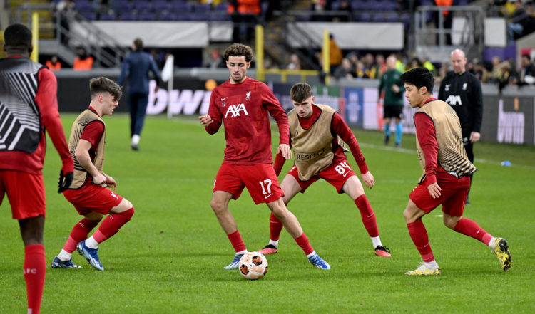 Photo by Andrew Powell/Liverpool FC via Getty Images
