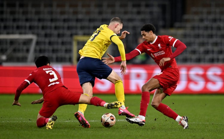 Photo by Andrew Powell/Liverpool FC via Getty Images