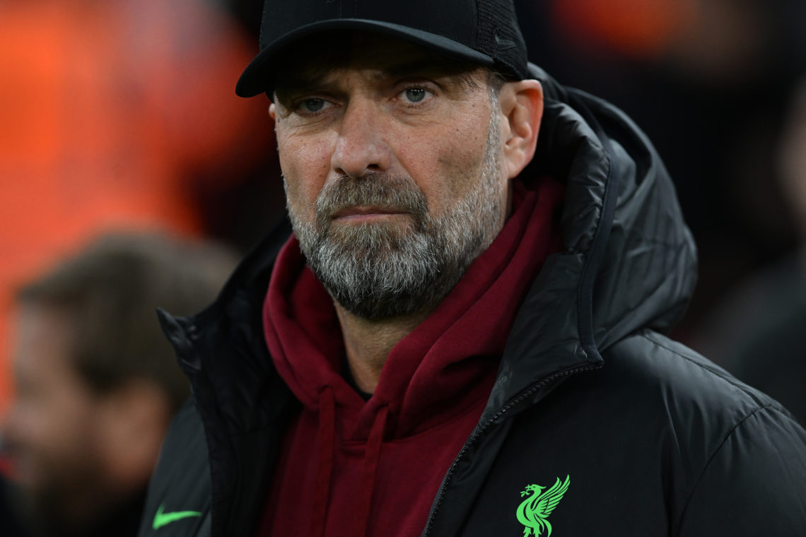Photo by John Powell/Liverpool FC via Getty Images