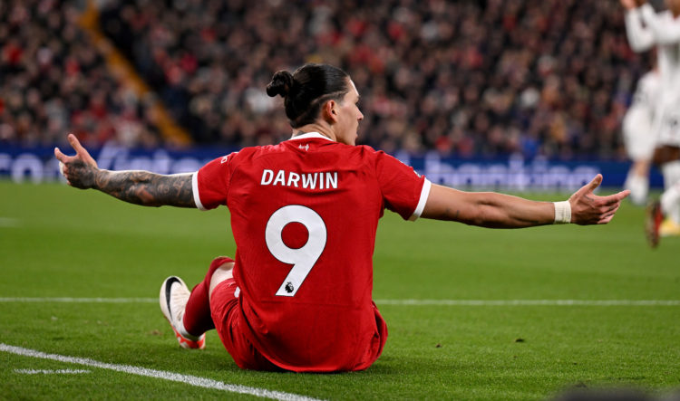 Photo by Andrew Powell/Liverpool FC via Getty Images