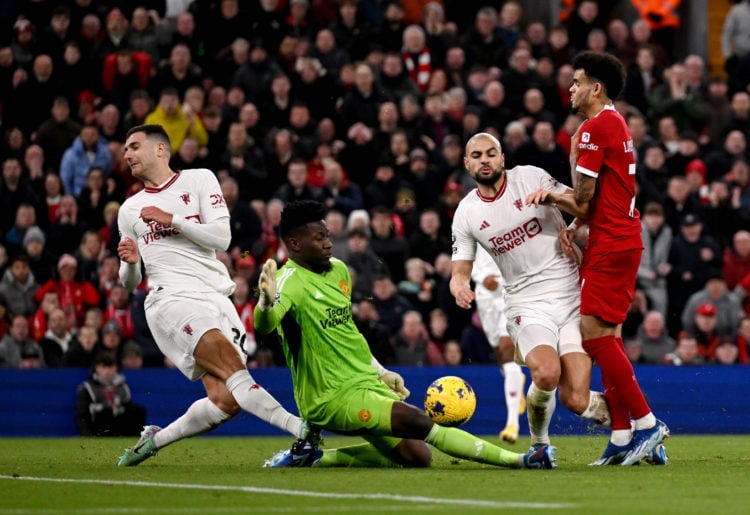 Photo by Andrew Powell/Liverpool FC via Getty Images