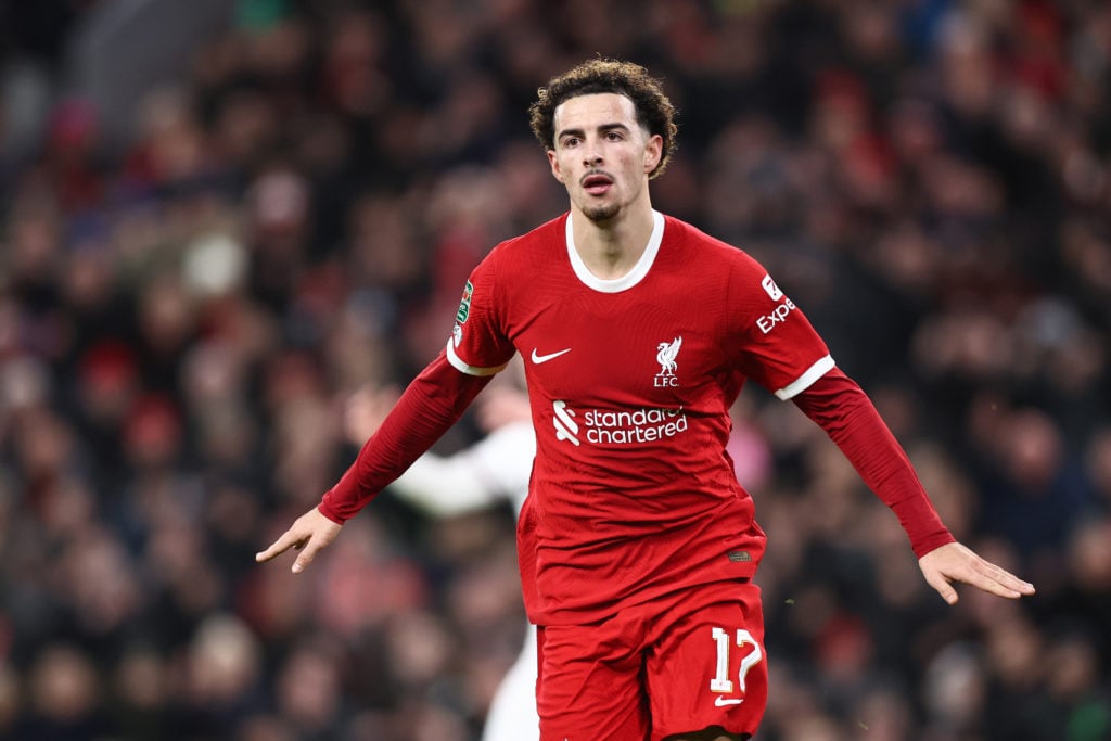 Liverpool v West Ham United - Carabao Cup Quarter Final