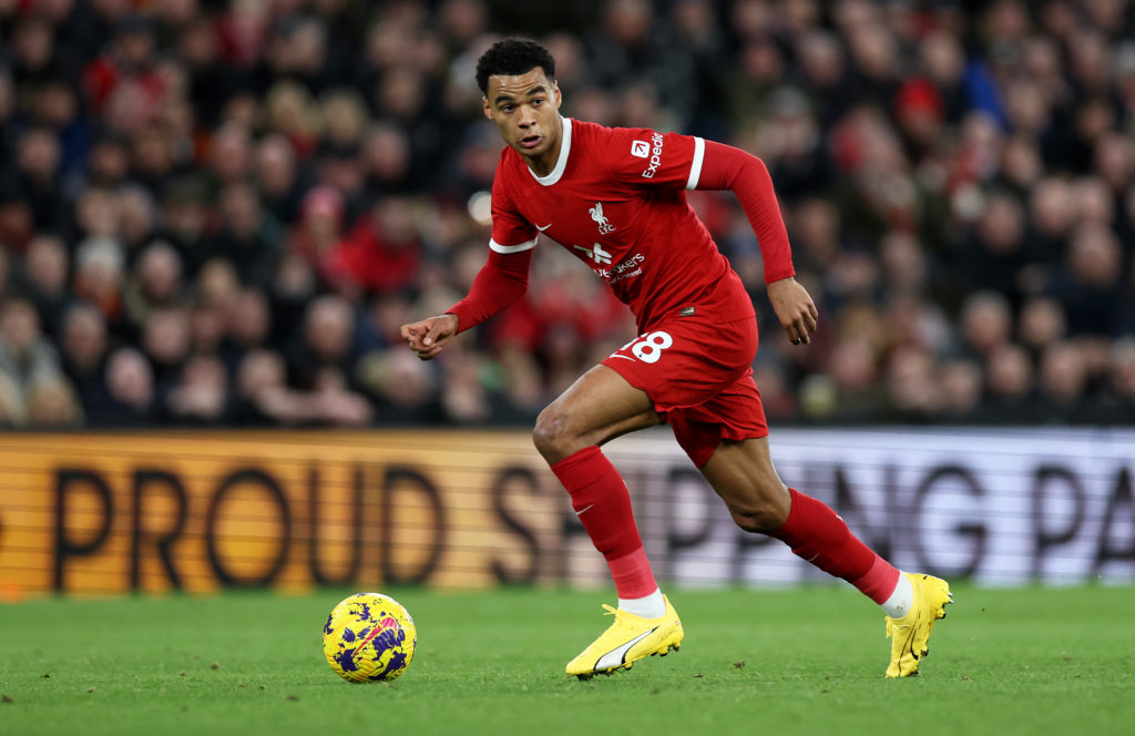Liverpool FC v Manchester United - Premier League