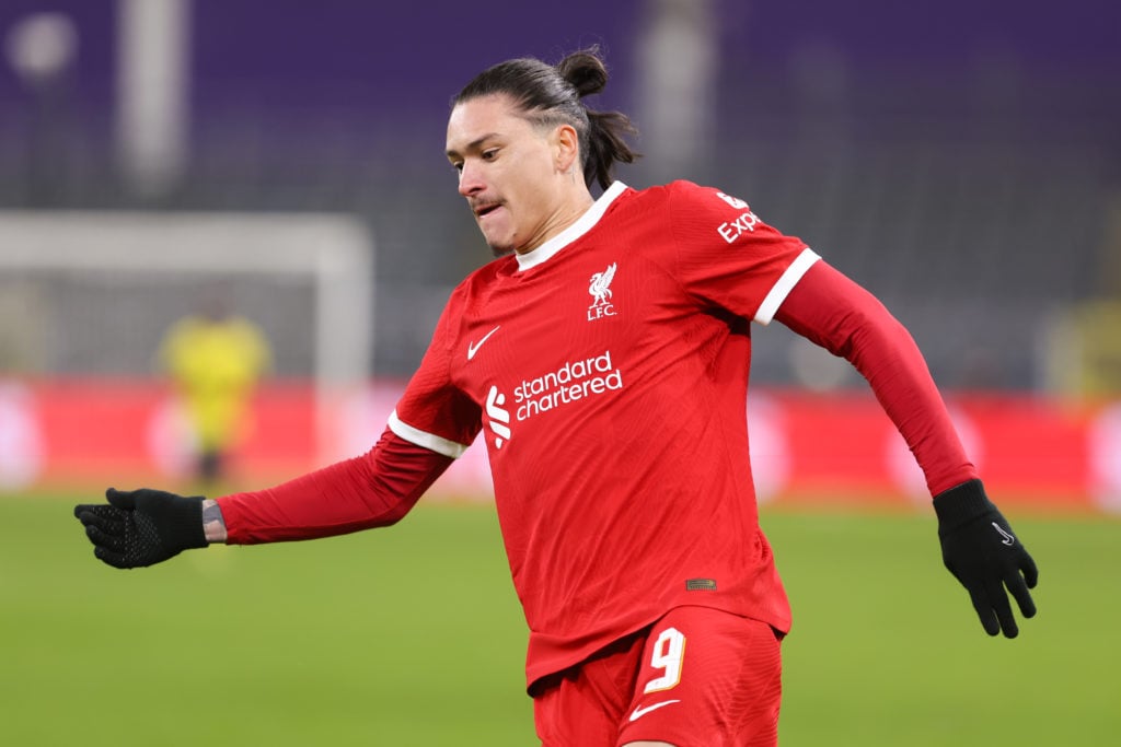 R. Union Saint-Gilloise v Liverpool FC: Group E - UEFA Europa League 2023/24