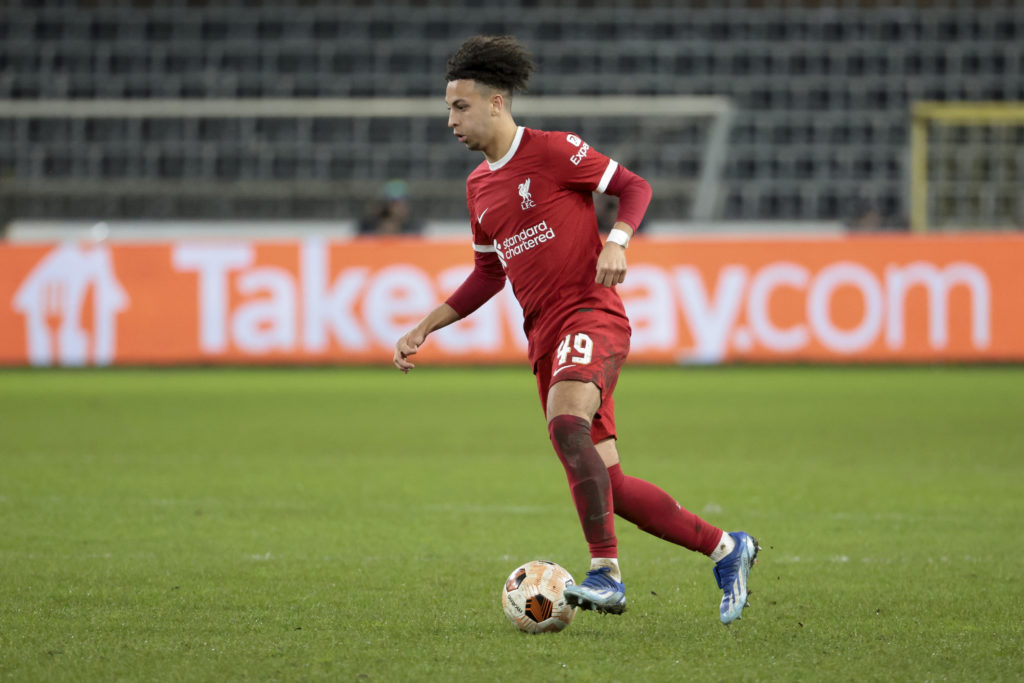 Royale Union Saint-Gilloise v Liverpool FC: Group E - UEFA Europa League 2023/24