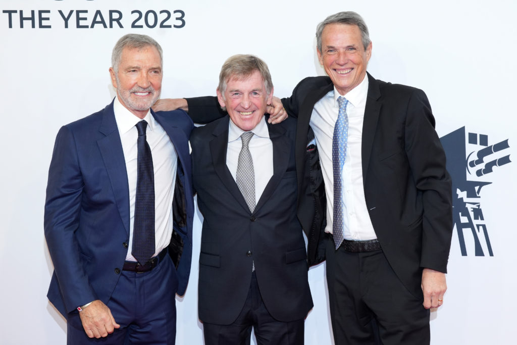 BBC Sports Personality Of The Year 2023 - Inside Arrivals