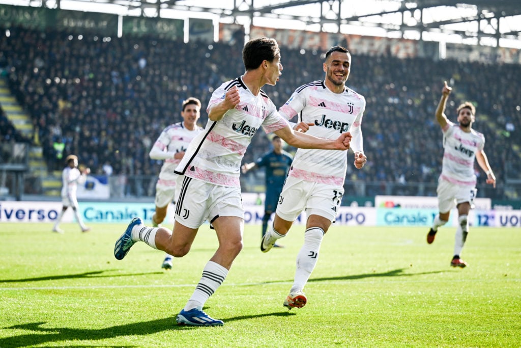Frosinone Calcio v Juventus - Serie A TIM