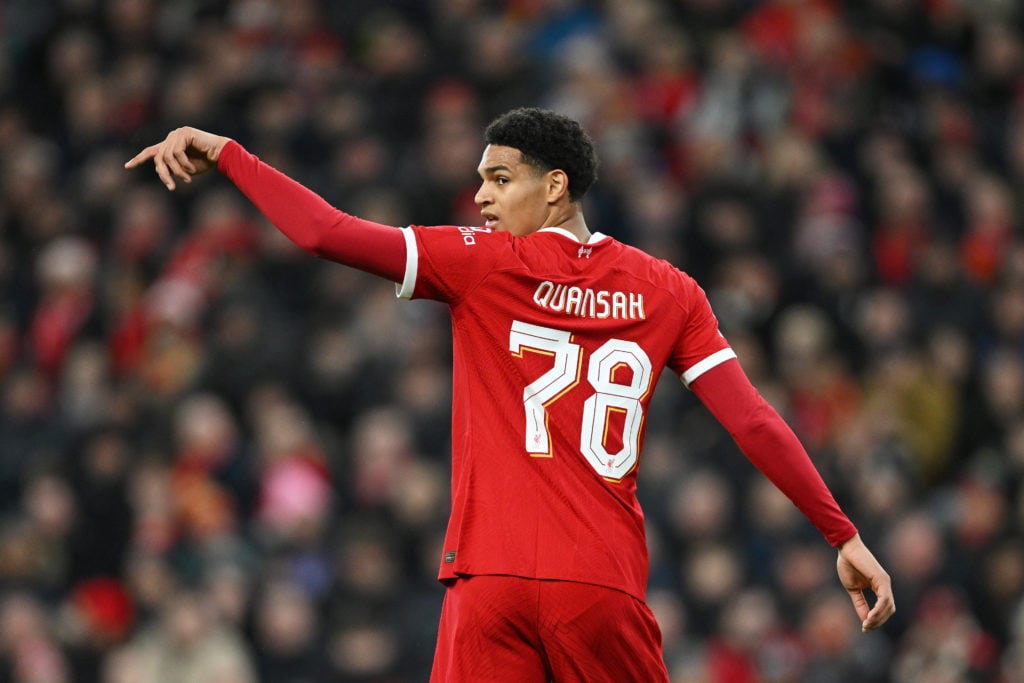 Liverpool v West Ham United - Carabao Cup Quarter Final