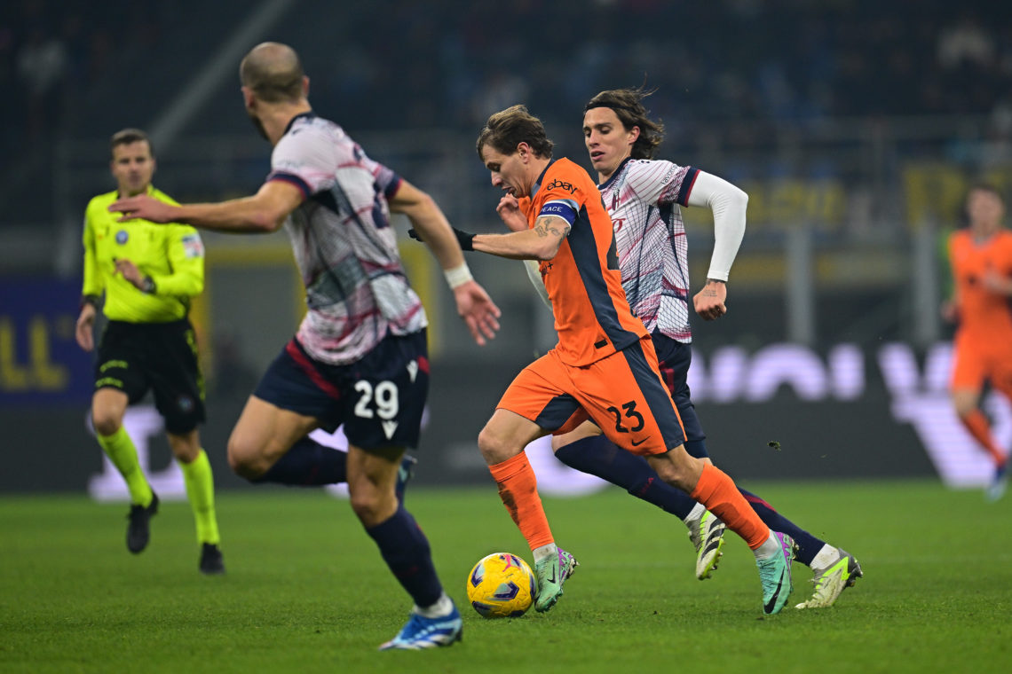 Photo by Mattia Ozbot - Inter/Inter via Getty Images
