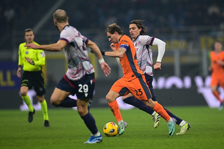 Photo by Mattia Ozbot - Inter/Inter via Getty Images