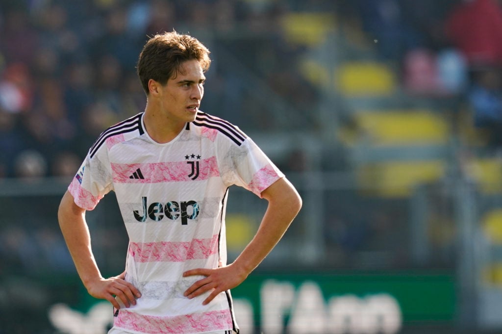 Frosinone Calcio v Juventus FC - Serie A