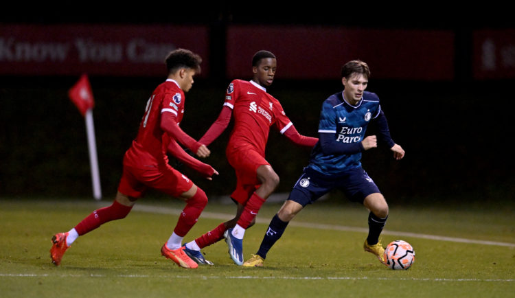 Photo by Andrew Powell/Liverpool FC via Getty Images