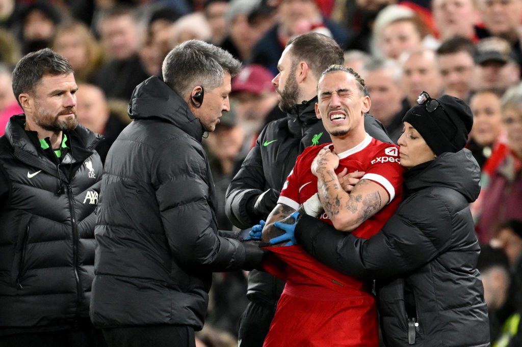 Liverpool FC v Arsenal FC - Premier League