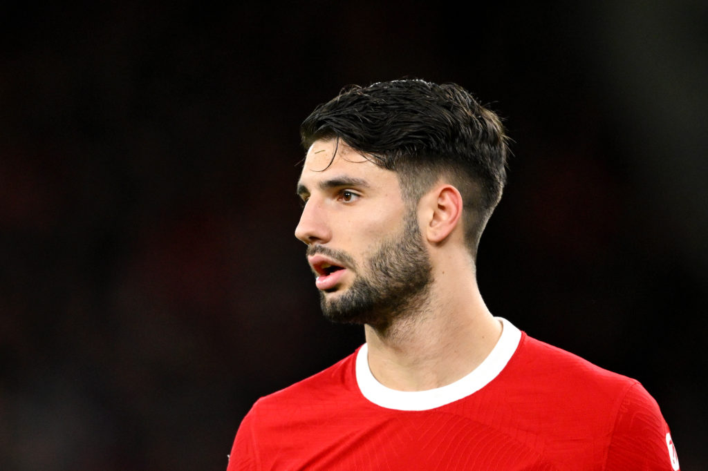 Liverpool FC v Arsenal FC - Premier League